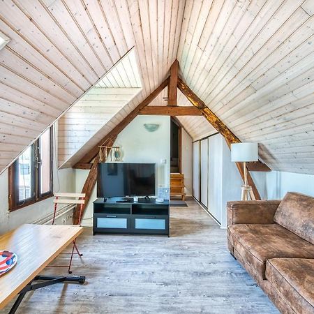 Beau Studio Vue Loire Bouchemaine Dış mekan fotoğraf