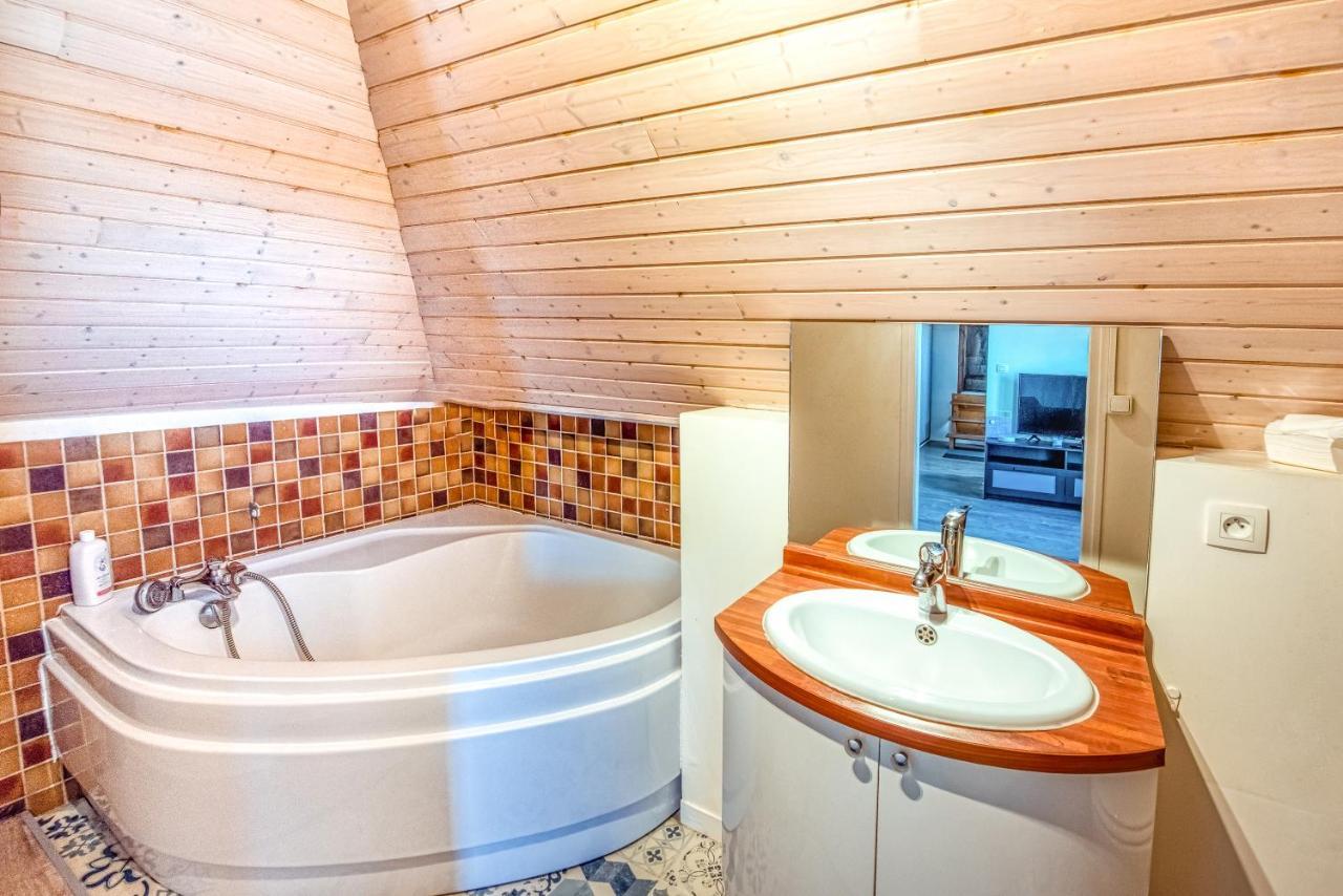 Beau Studio Vue Loire Bouchemaine Dış mekan fotoğraf