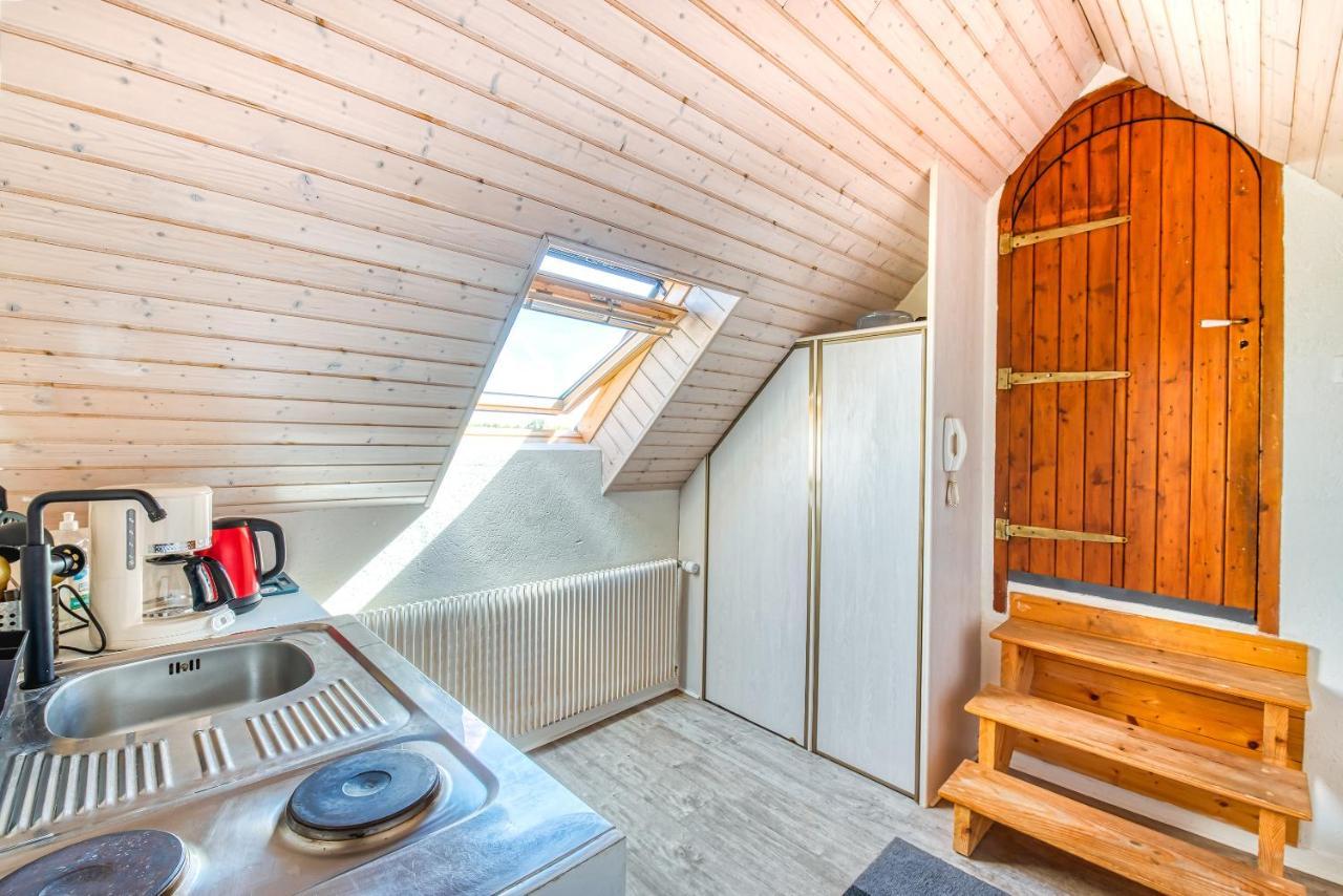 Beau Studio Vue Loire Bouchemaine Dış mekan fotoğraf
